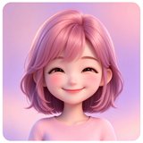 talai人设糖糖头像
