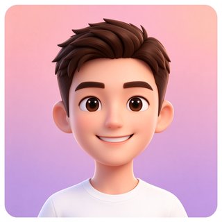 talai人设阿辰：温柔阳光的暖男青年头像